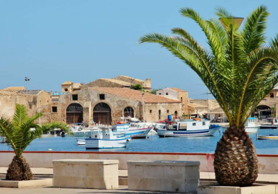 Casa Vacanze Appartamento La Rotonda Carmelo E Manuela